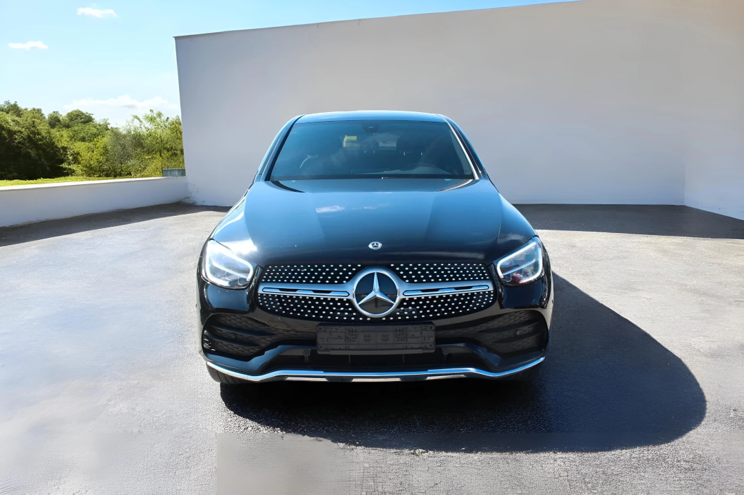 Mercedes-Benz GLC Coupe 220d 4MATIC AMG Line - foto 9