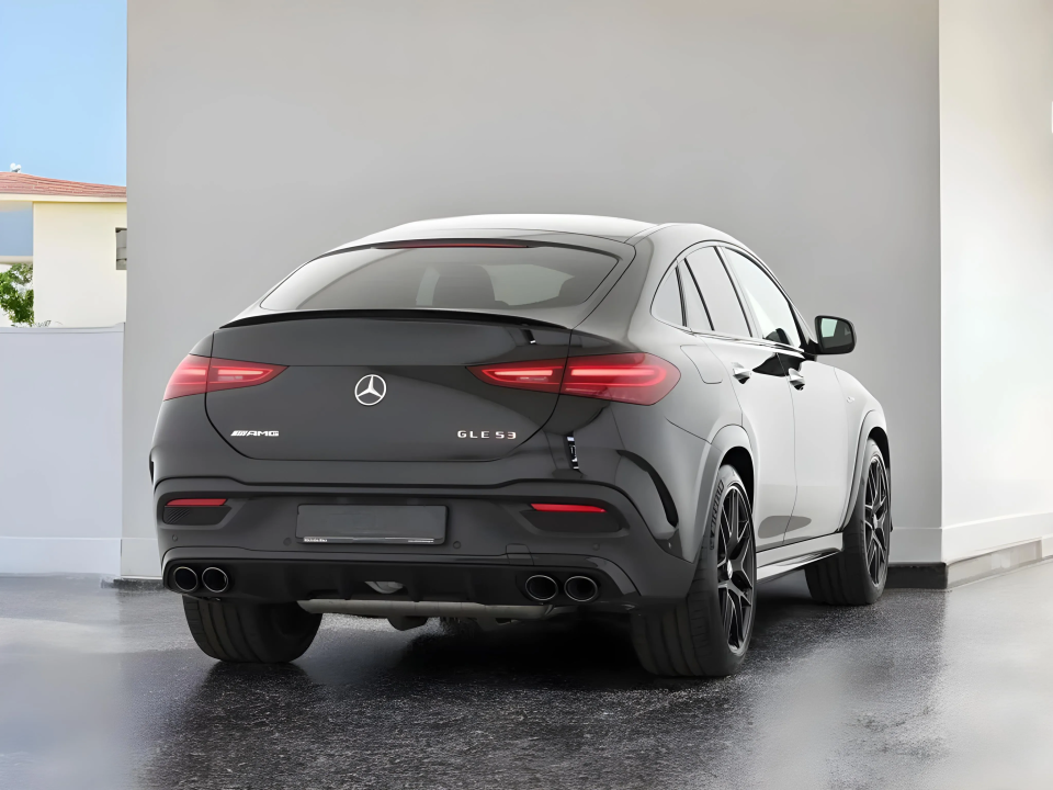 Mercedes-Benz GLE Coupe AMG 53 4MATIC+ PHEV (4)