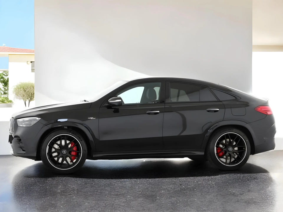 Mercedes-Benz GLE Coupe AMG 53 4MATIC+ PHEV (2)