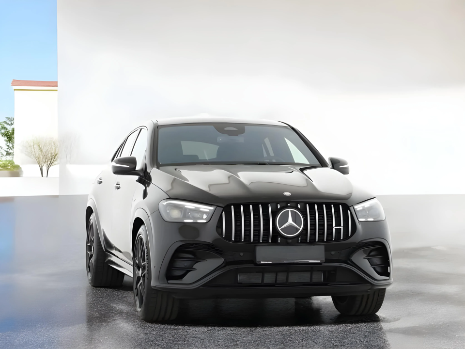 Mercedes-Benz GLE Coupe AMG 53 4MATIC+ PHEV (1)