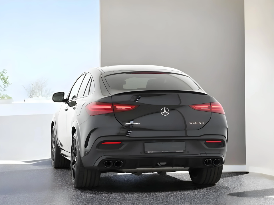 Mercedes-Benz GLE Coupe AMG 53 4MATIC+ PHEV (5)