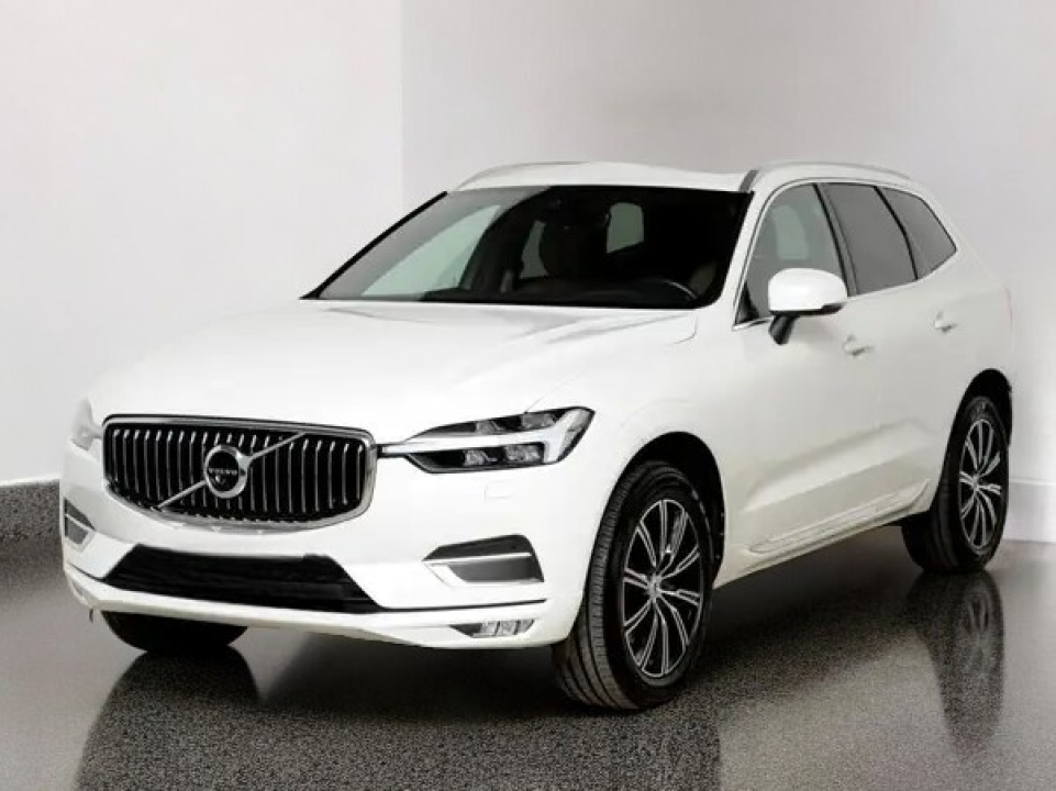 Volvo XC 60 B4 D AWD Geartronic Inscription (3)