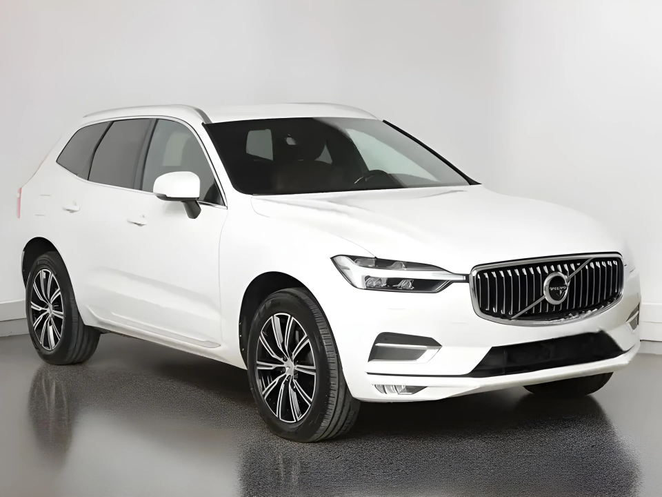 Volvo XC 60 B4 D AWD Geartronic Inscription