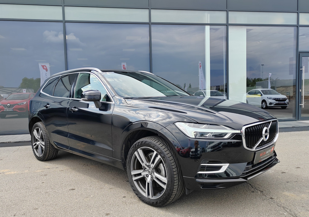 Volvo XC 60 T8 Recharge Business Executive