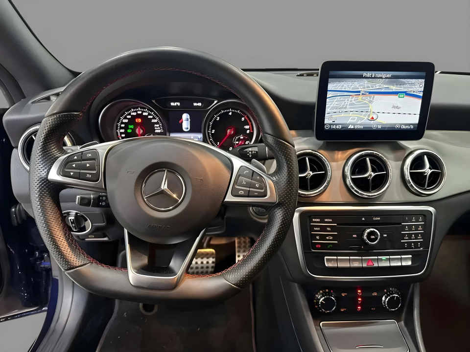 Mercedes-Benz CLA 180d - foto 8