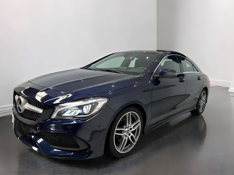 Mercedes-Benz CLA 180d (5)