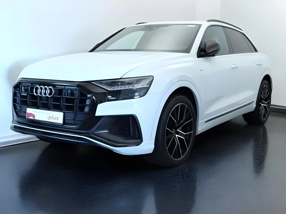 Audi Q8 50TDI quattro tiptronic S-Line (1)