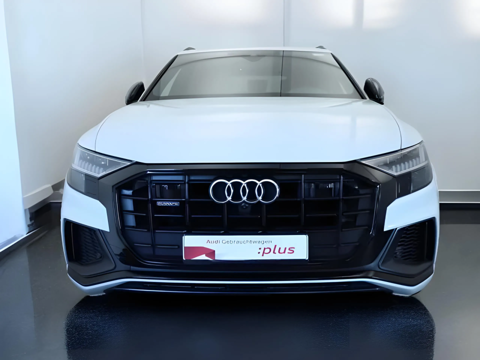 Audi Q8 50TDI quattro tiptronic S-Line (2)