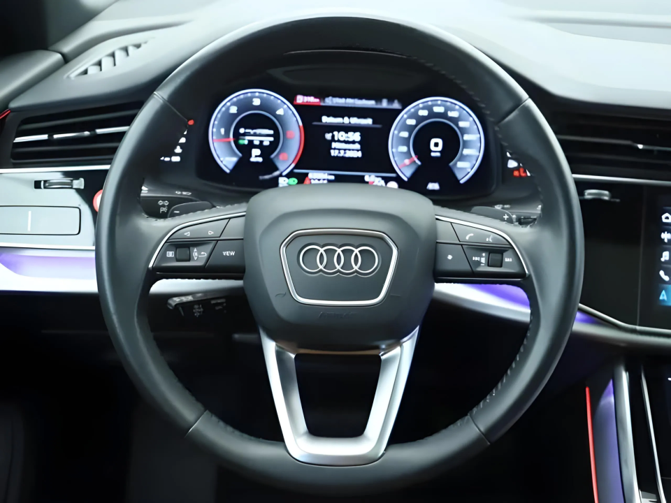 Audi Q8 50TDI quattro tiptronic S-Line - foto 7