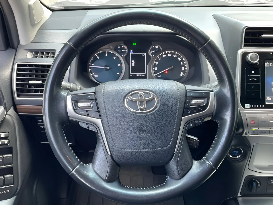 Toyota Land Cruiser 2.8 D-4D Executive - foto 9