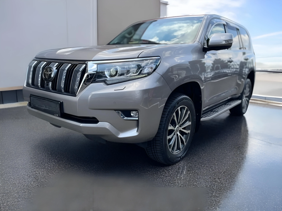 Toyota Land Cruiser 2.8 D-4D Executive - foto 7