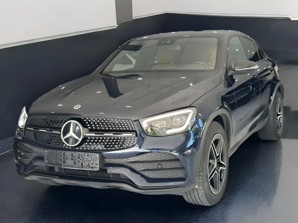 Mercedes-Benz GLC Coupe 300d 4MATIC AMG Line - foto 6