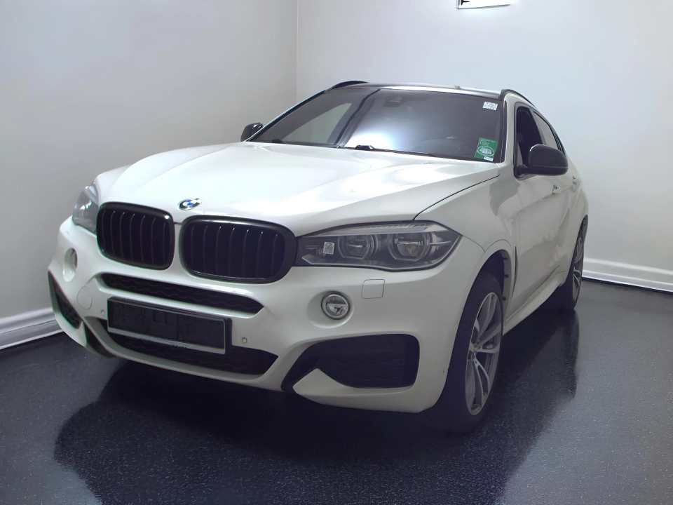 BMW X6 xDrive30d M-Sport (4)