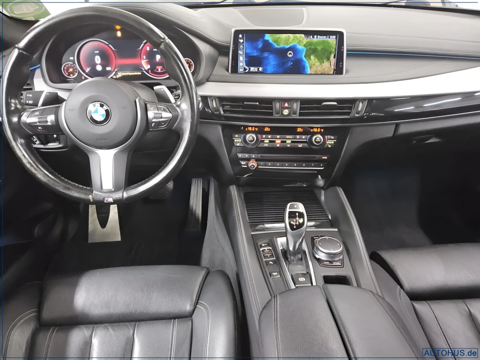 BMW X6 xDrive30d M-Sport (5)