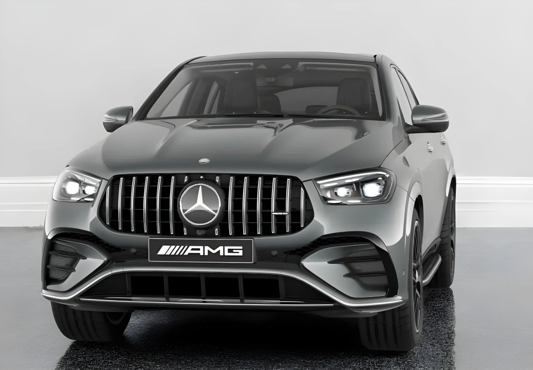 Mercedes-Benz GLE Coupe 53 AMG Hybrid - foto 7