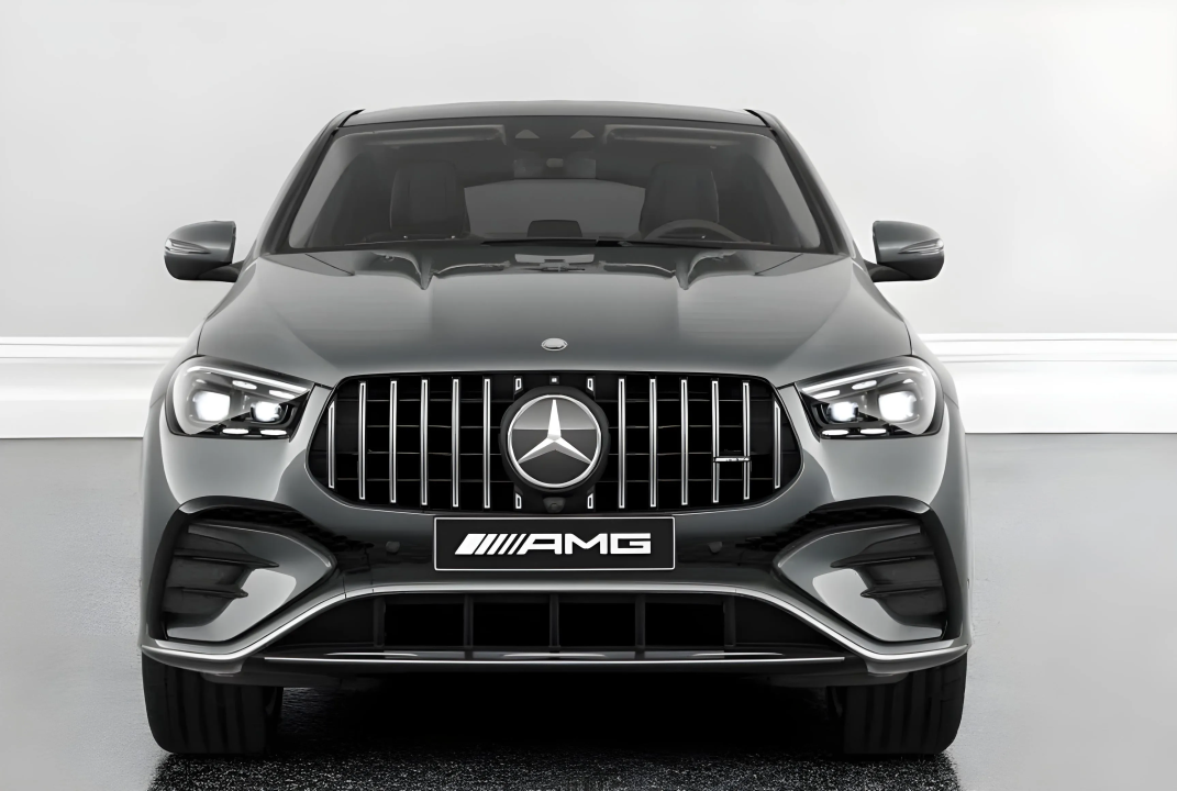 Mercedes-Benz GLE Coupe 53 AMG Hybrid - foto 8