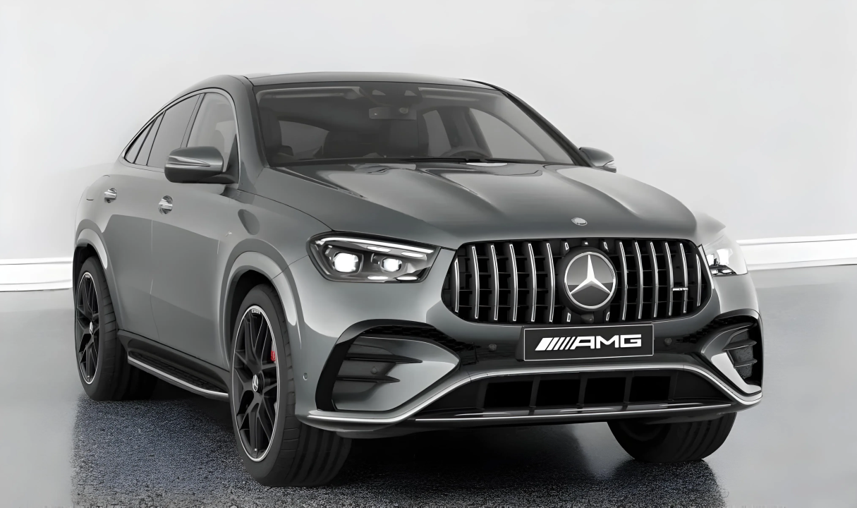 Mercedes-Benz GLE Coupe 53 AMG Hybrid