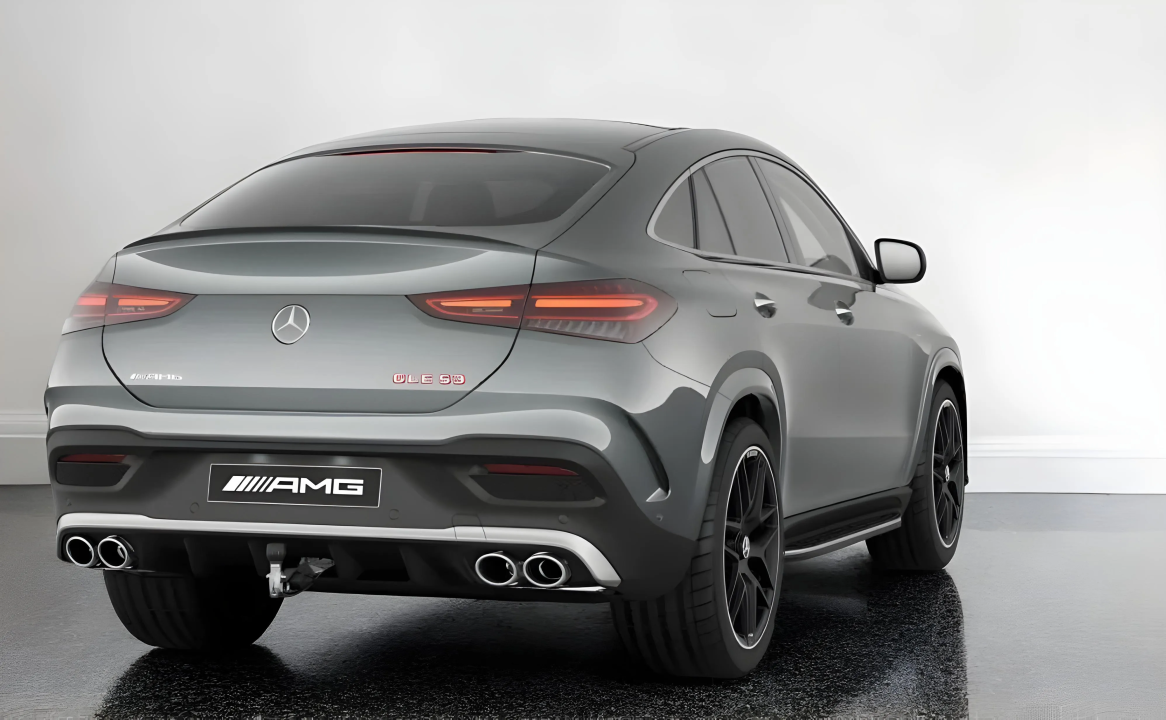 Mercedes-Benz GLE Coupe 53 AMG Hybrid (3)