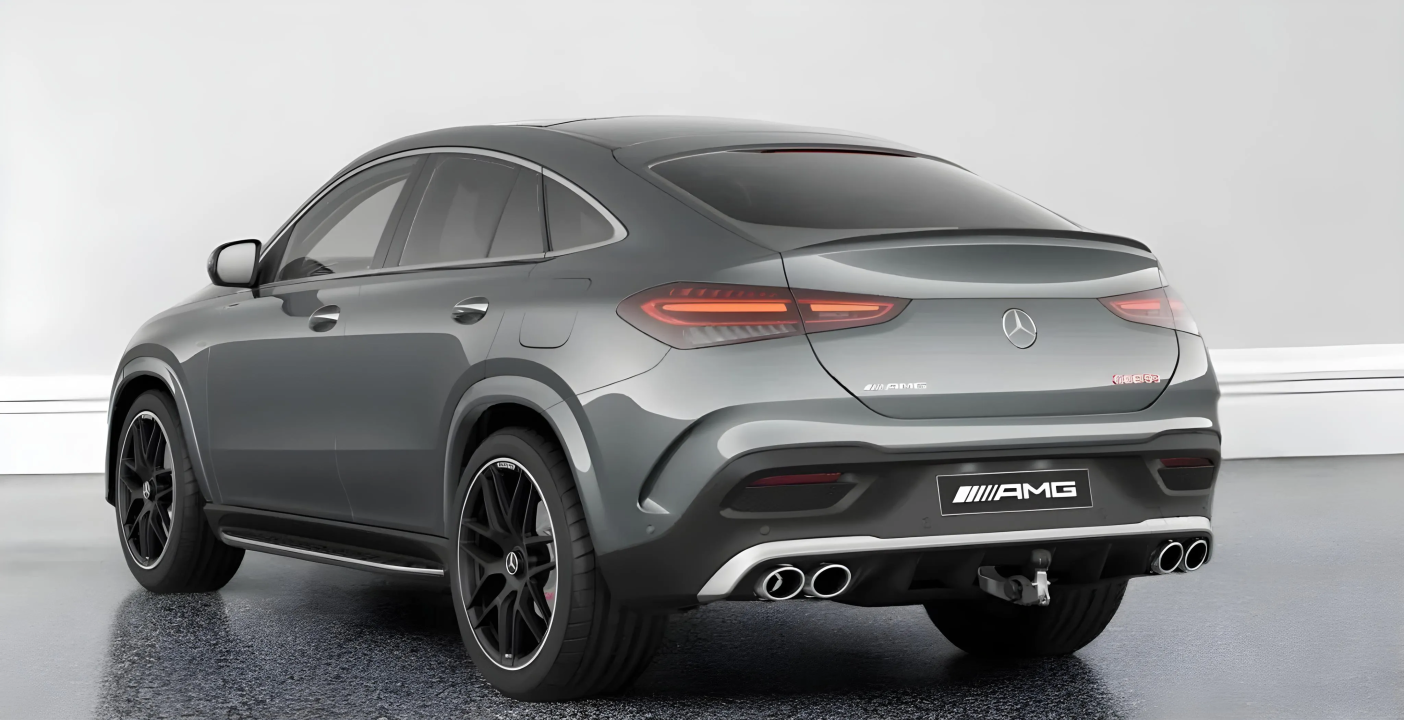 Mercedes-Benz GLE Coupe 53 AMG Hybrid (5)