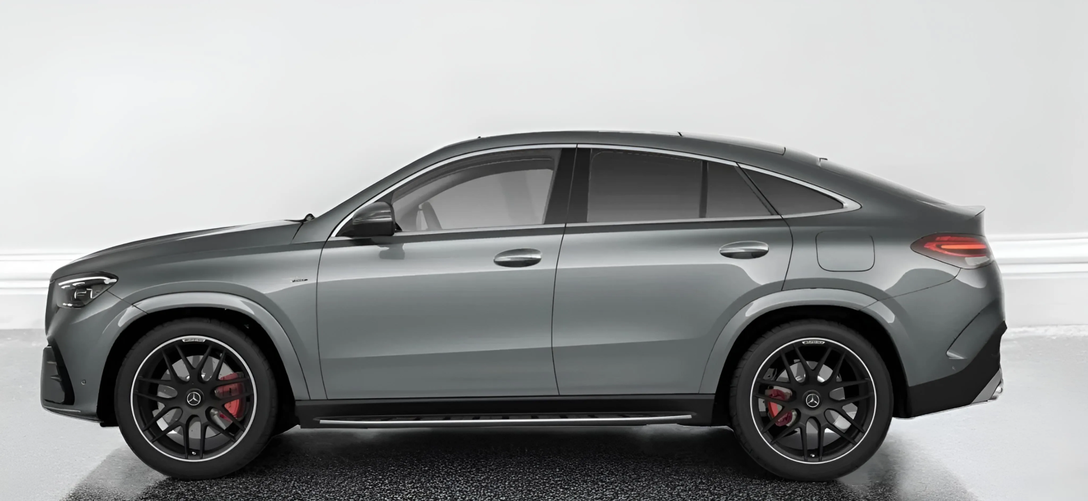 Mercedes-Benz GLE Coupe 53 AMG Hybrid - foto 6