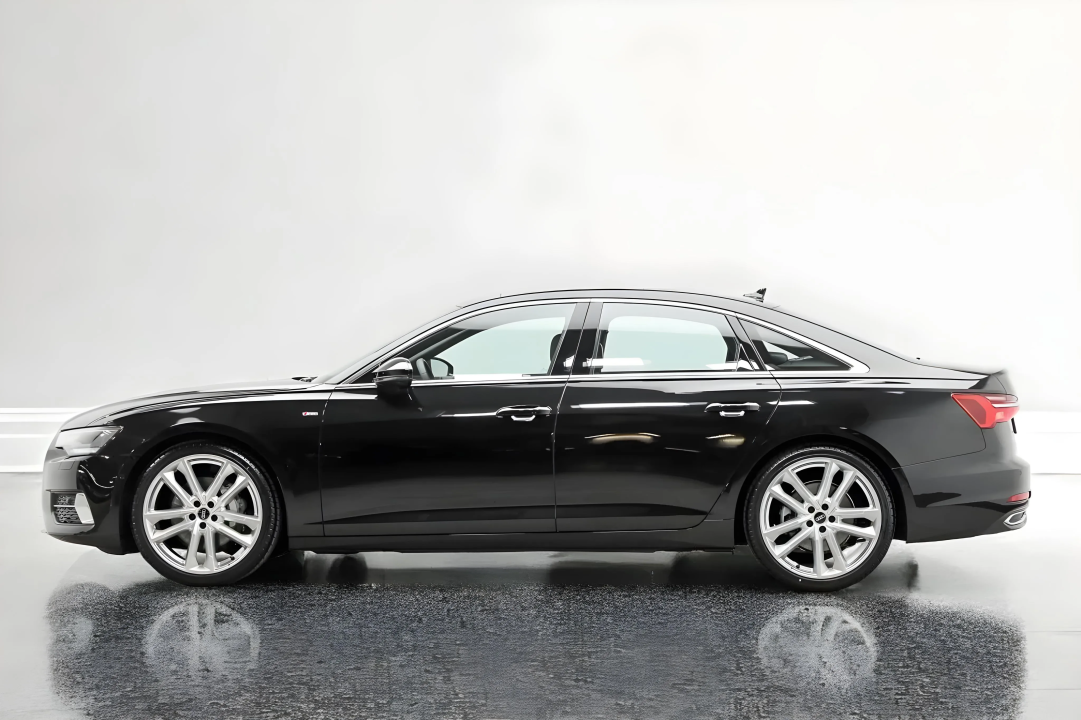 Audi A6 50 TDI quattro S-LINE Limousine (2)