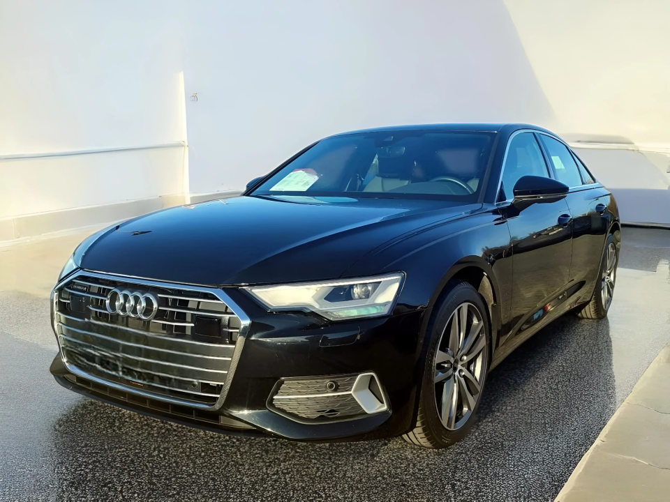 Audi A6 50 TDI Quattro Tiptronic Sedan Sport (3)