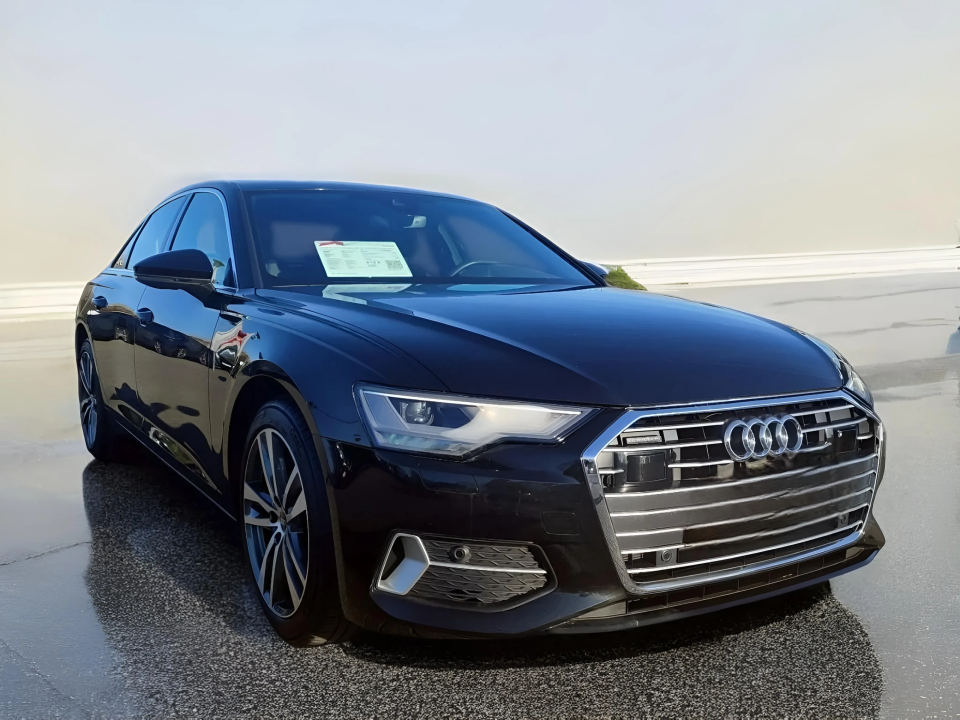 Audi A6 50 TDI Quattro Tiptronic Sedan Sport (1)