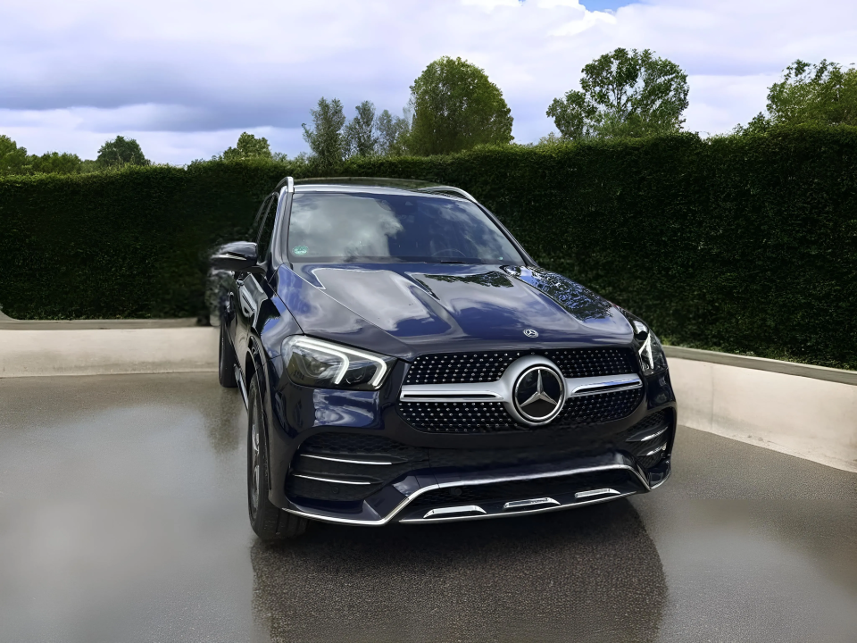 Mercedes-Benz GLE 450 4Matic AMG-Line