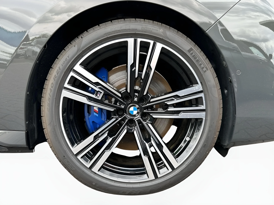 BMW Seria 7 750e xDrive M-Sport - foto 15