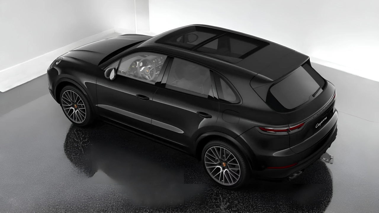 Porsche Cayenne E-Hybrid (4)