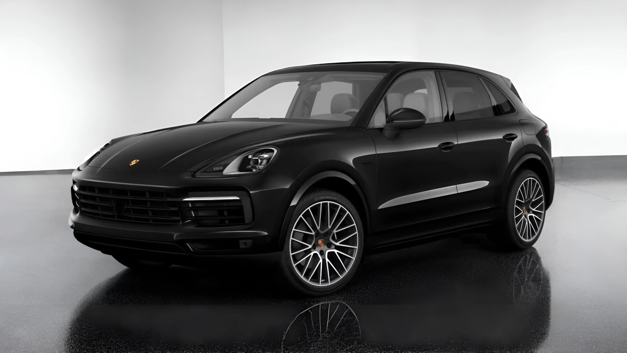 Porsche Cayenne E-Hybrid