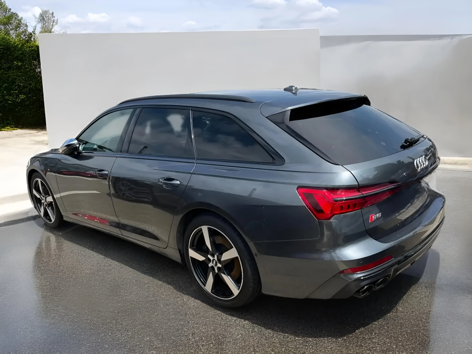 Audi S6 Avant 3.0 TDI Quattro (3)