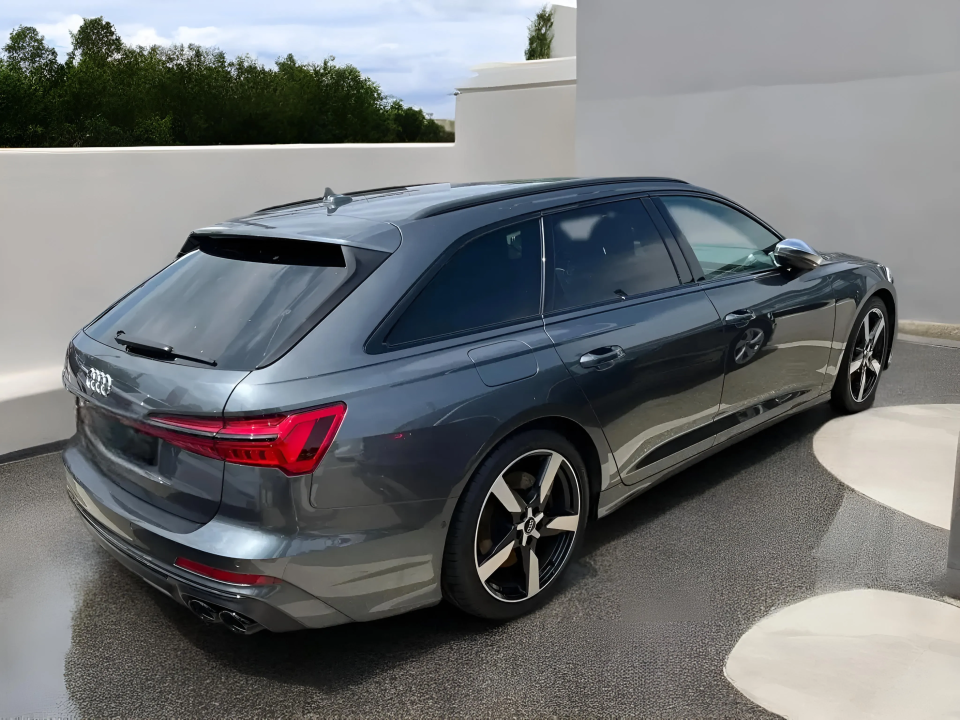 Audi S6 Avant 3.0 TDI Quattro (4)