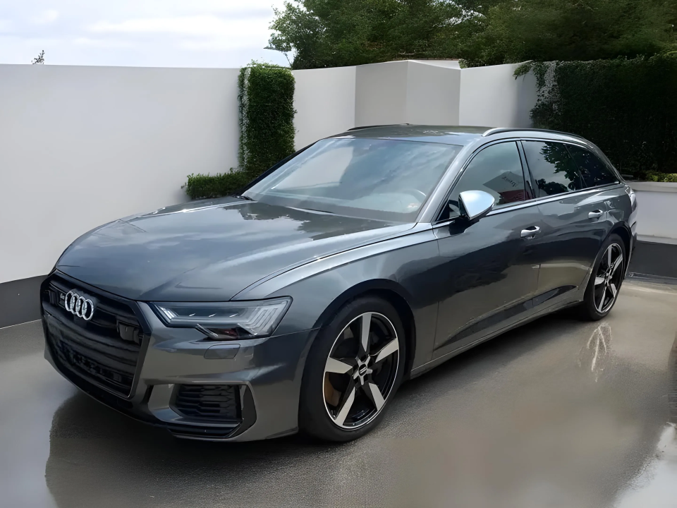 Audi S6 Avant 3.0 TDI Quattro