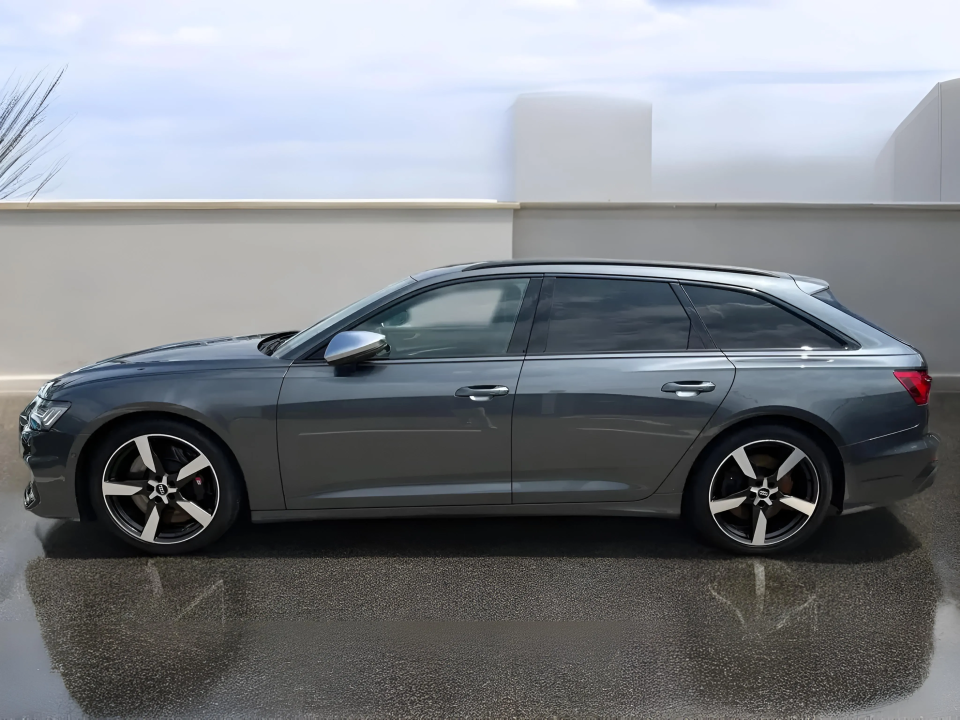 Audi S6 Avant 3.0 TDI Quattro (2)