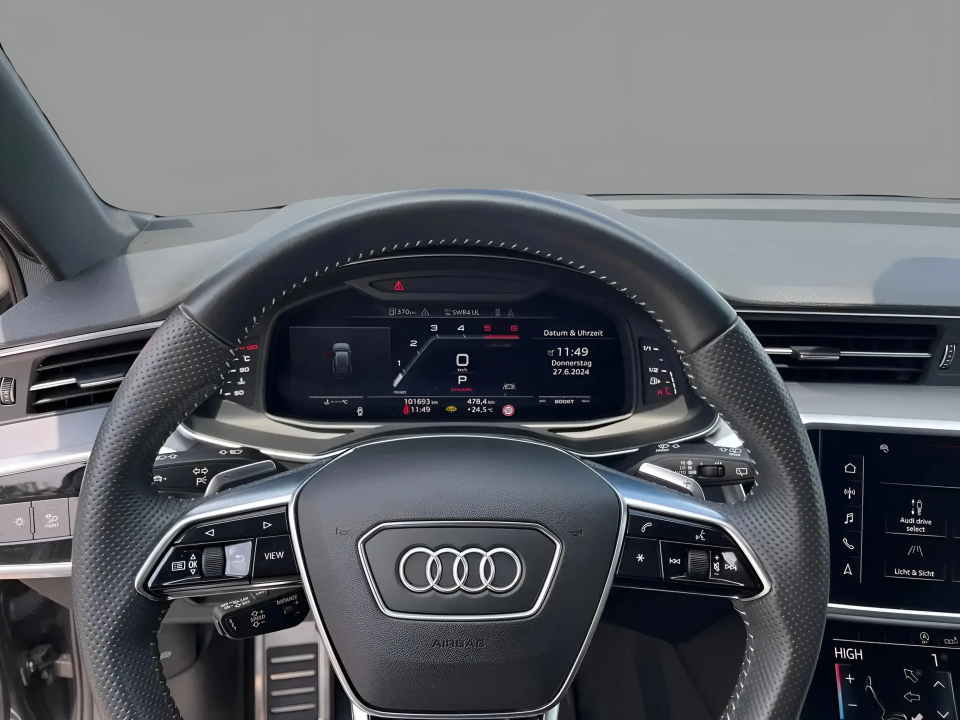 Audi S6 Avant 3.0 TDI Quattro - foto 8