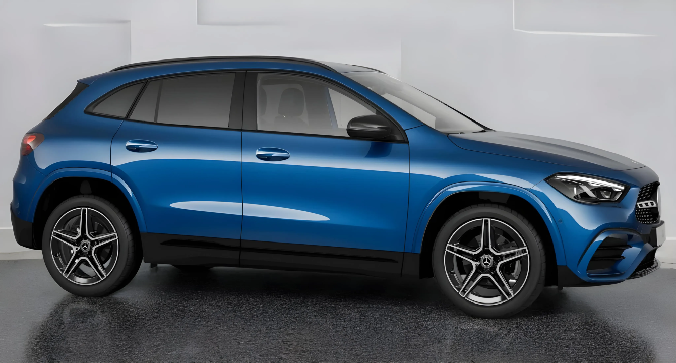 Mercedes-Benz GLA 220 4MATIC