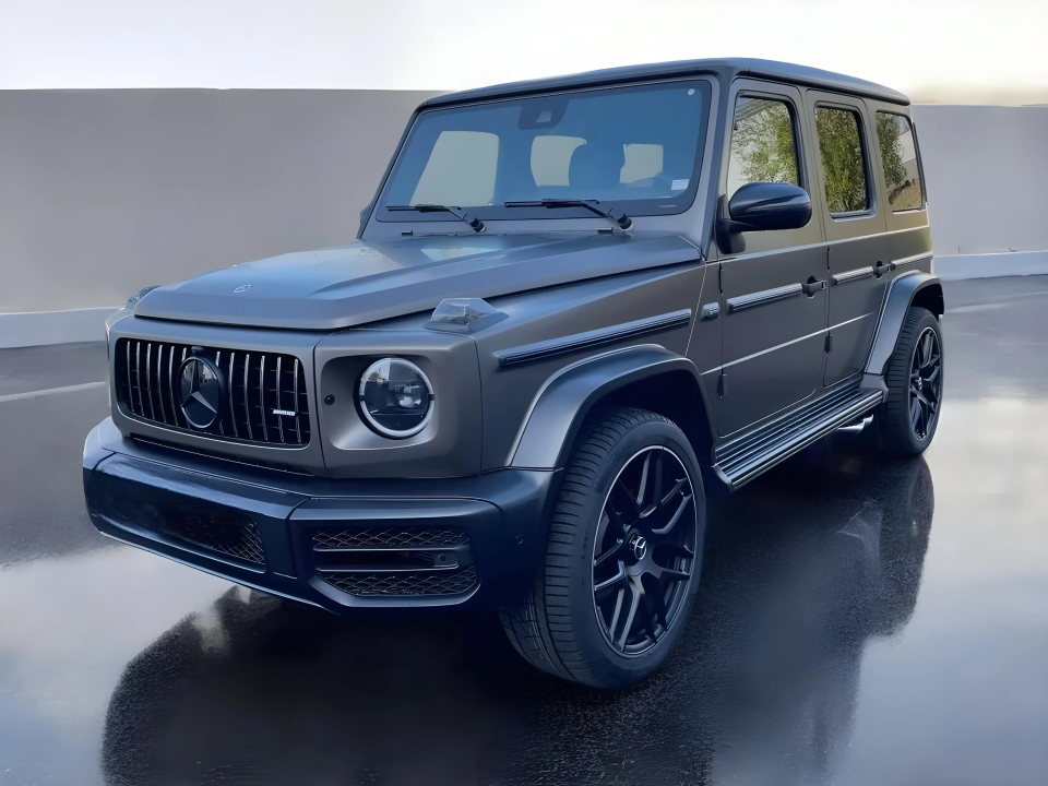 Mercedes-Benz G 400d AMG Line (2)