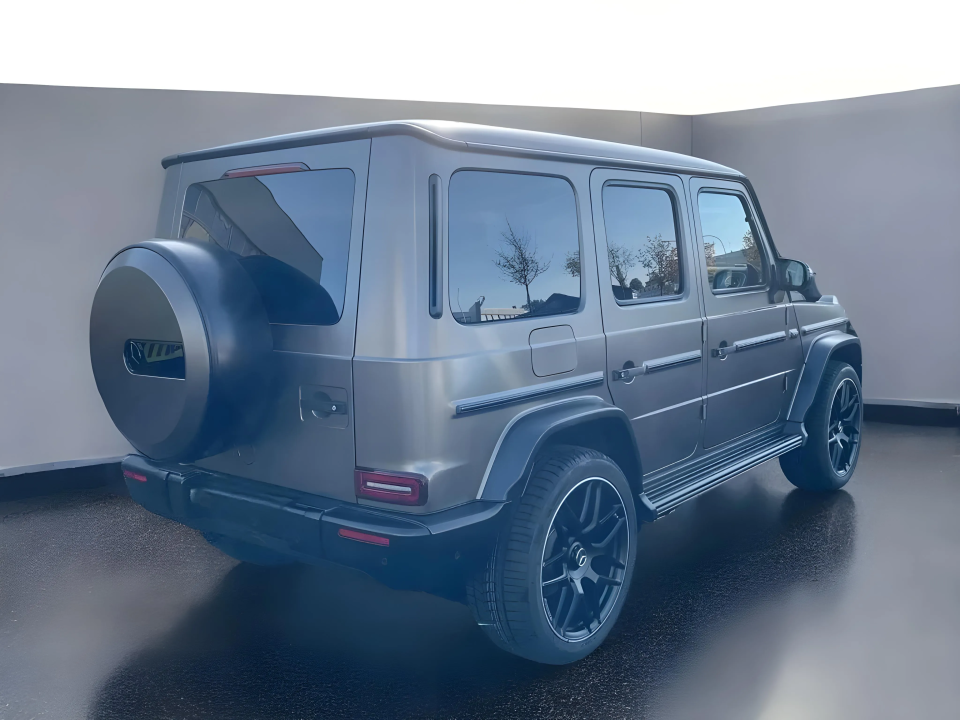 Mercedes-Benz G 400d AMG Line (5)