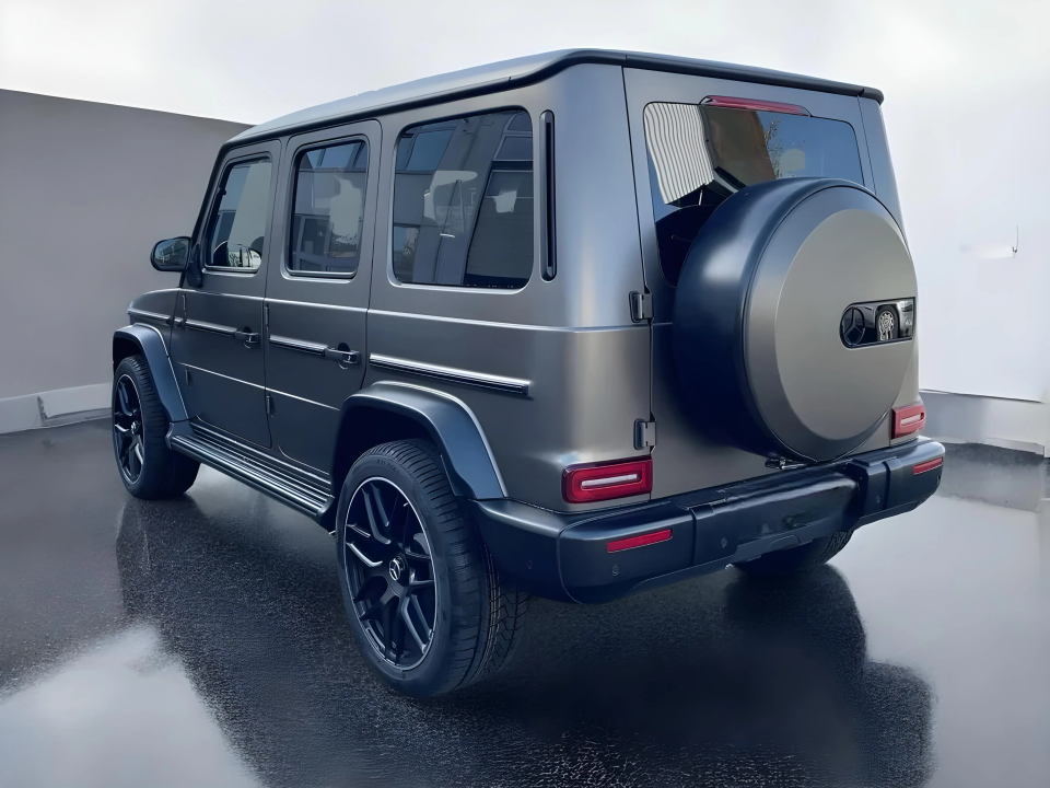 Mercedes-Benz G 400d AMG Line (4)