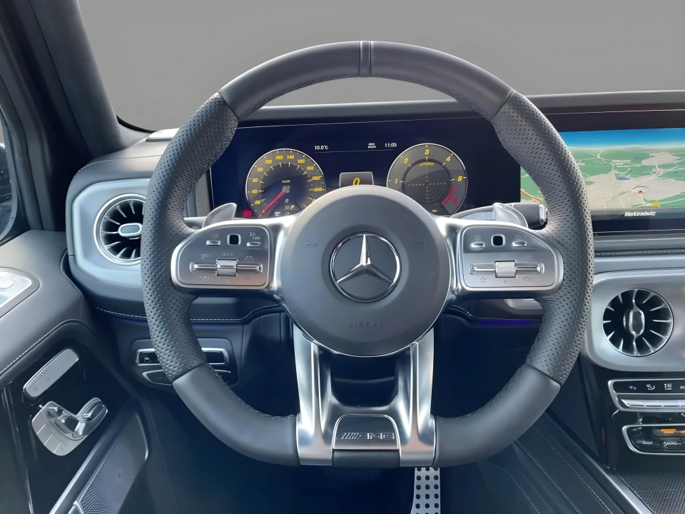 Mercedes-Benz G 400d AMG Line - foto 10