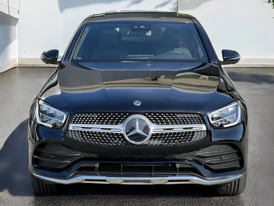 Mercedes-Benz GLC Coupe 300d 4Matic AMG - foto 6