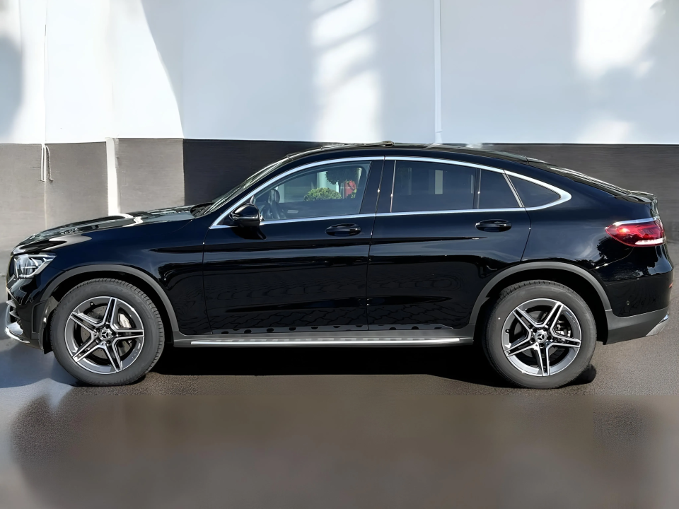 Mercedes-Benz GLC Coupe 300d 4Matic AMG (4)