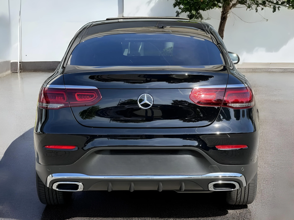 Mercedes-Benz GLC Coupe 300d 4Matic AMG (3)