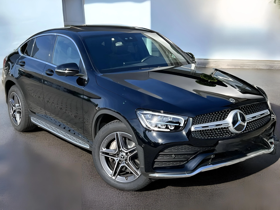 Mercedes-Benz GLC Coupe 300d 4Matic AMG (1)