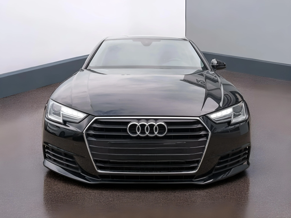 Audi A4 35TDI S tronic (2)