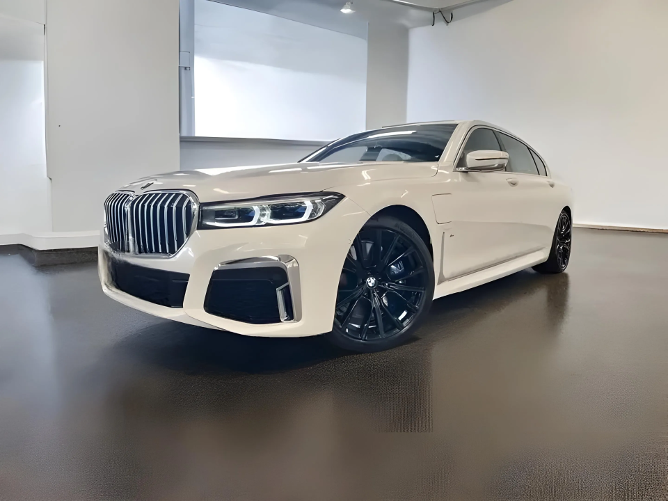 BMW Seria 7 745 Le xDrive M-Sport - foto 6