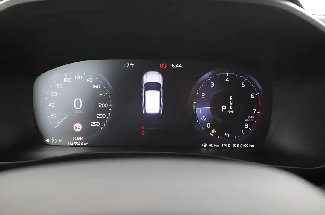 Volvo XC 40 T4 AWD Geartronic Inscription - foto 9