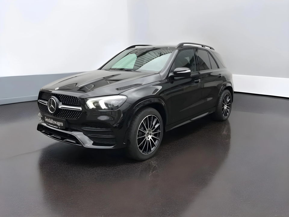 Mercedes-Benz GLE SUV 350e 4MATIC (1)