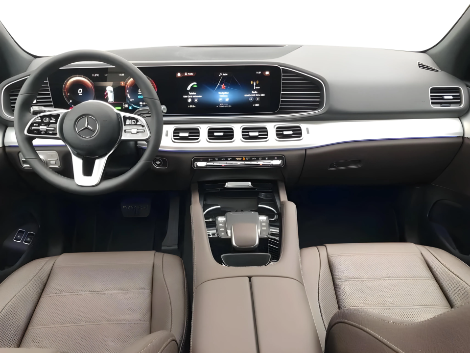 Mercedes-Benz GLE SUV 350e 4MATIC (5)